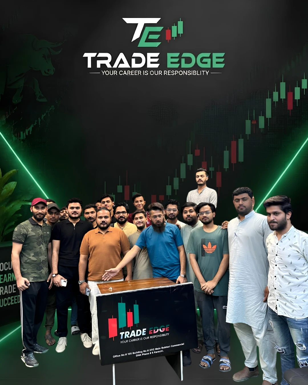 Main Trading Floor Operations